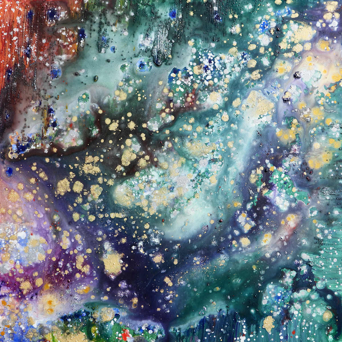 Stellar Secret by Laura McClanahan, Image 1.