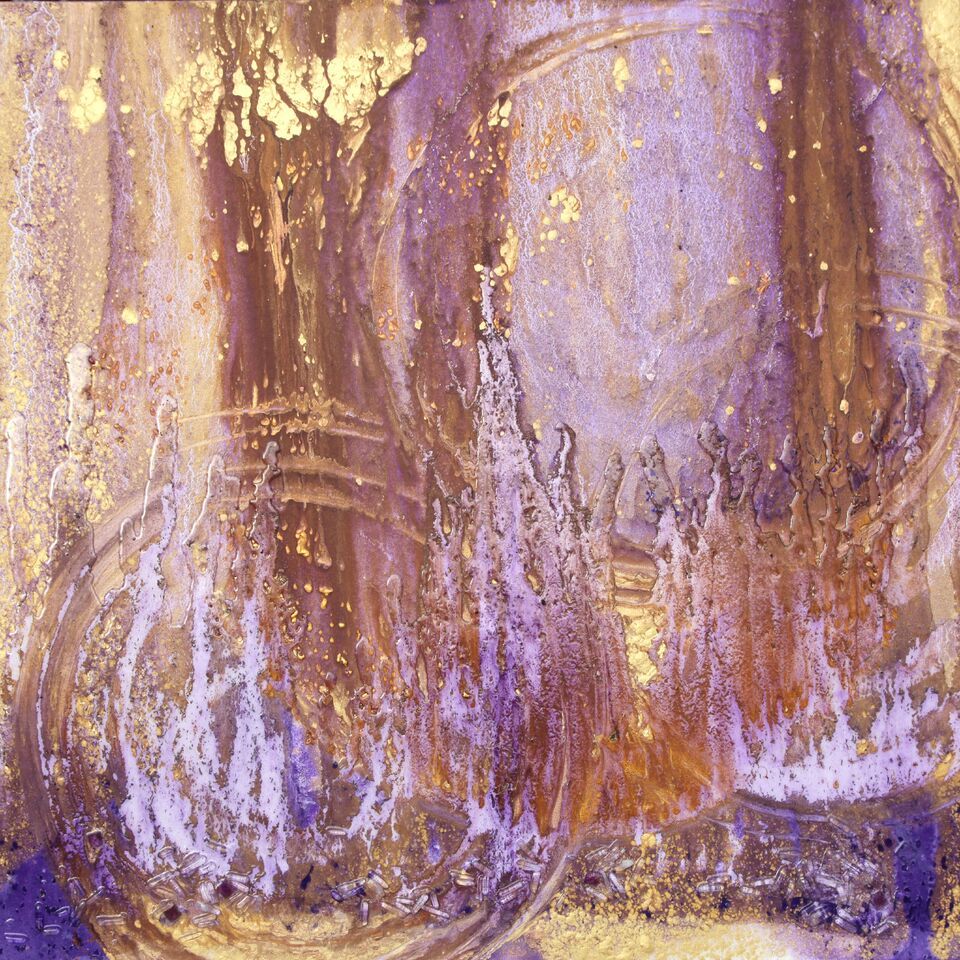 Sympathetic Resonance by Laura McClanahan 