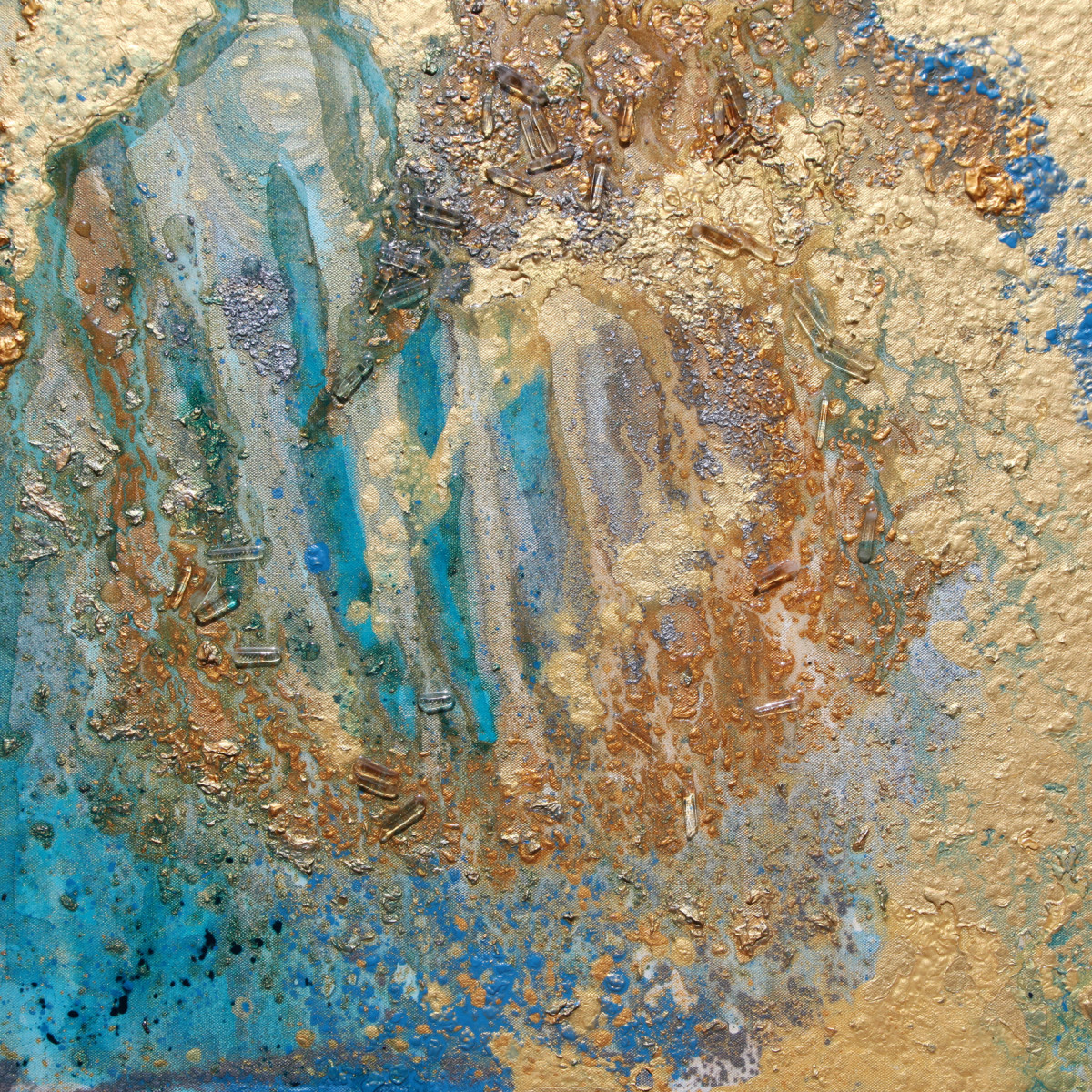 Timelessness States by Laura McClanahan 