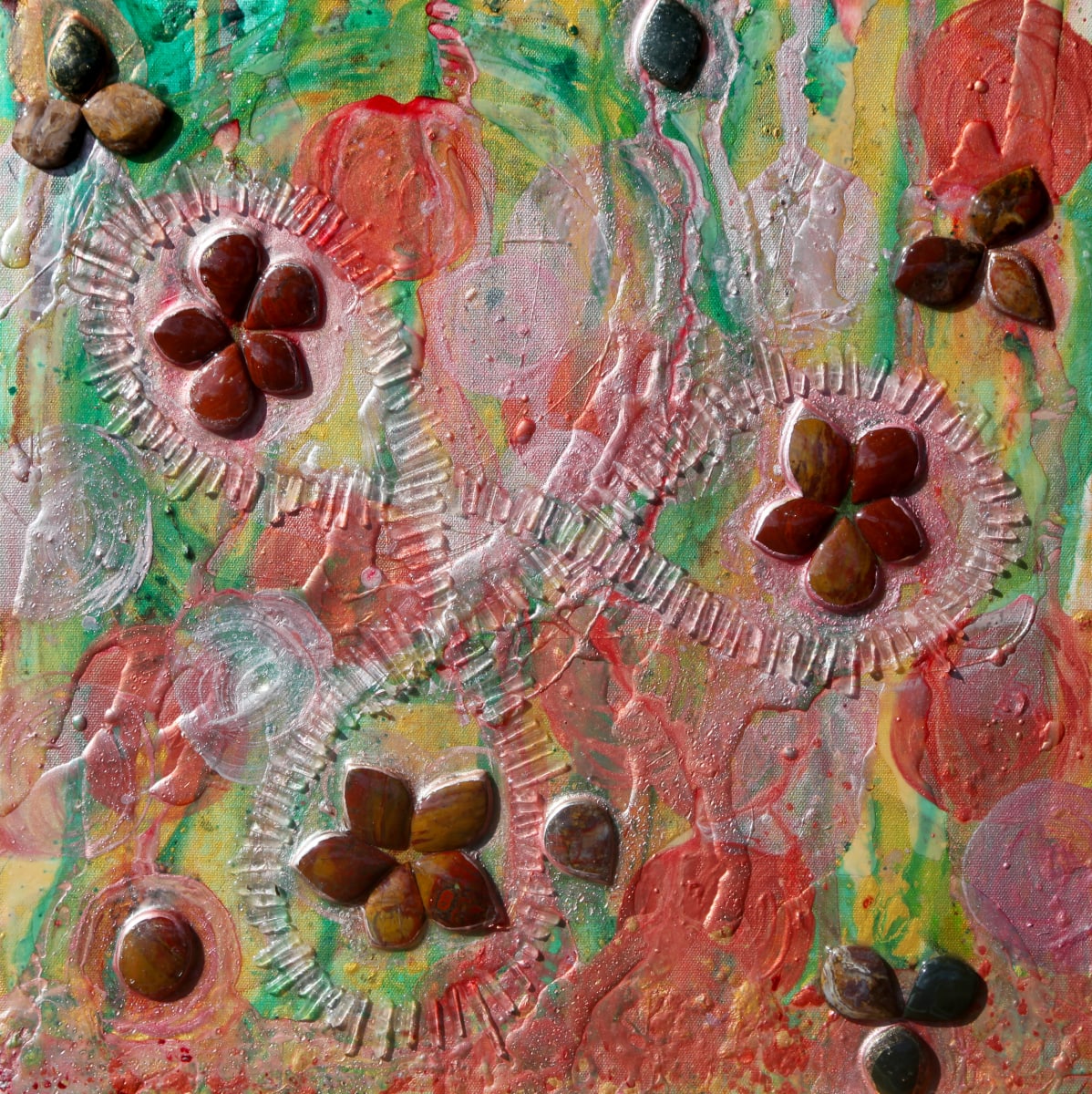 Triquetra of Time by Laura McClanahan 