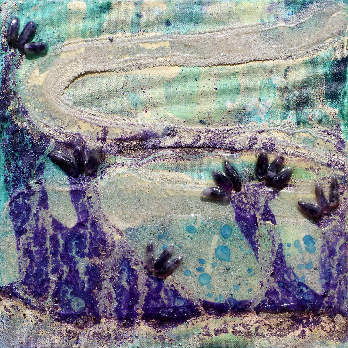 Ultraviolet Vril by Laura McClanahan, Image 5.