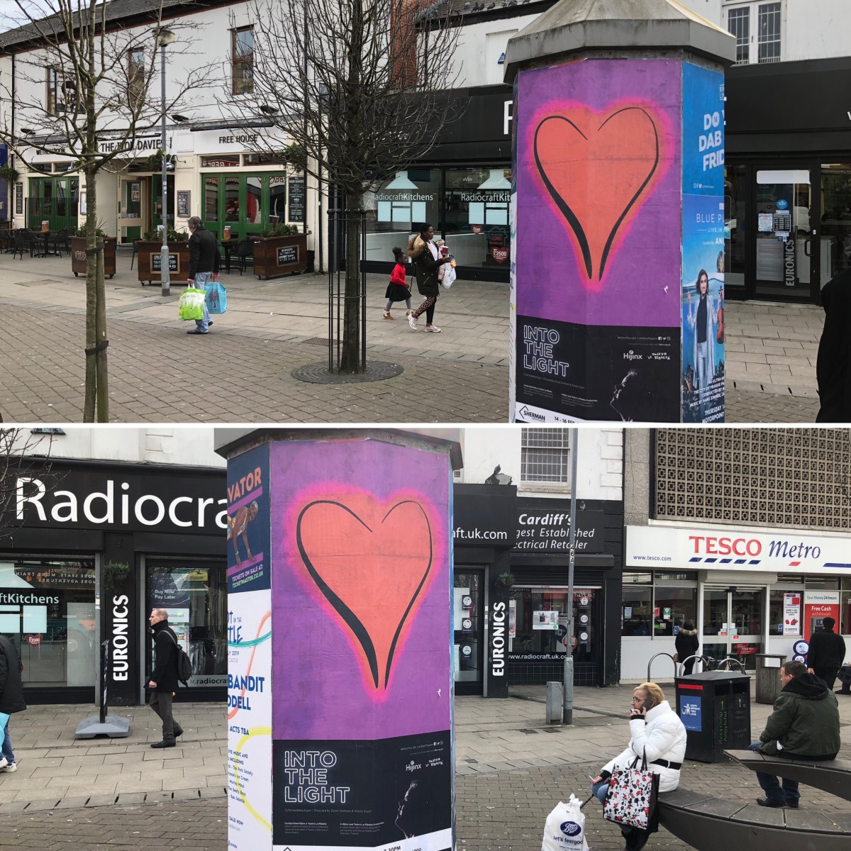 Valentine for Canton by Martin Briggs 