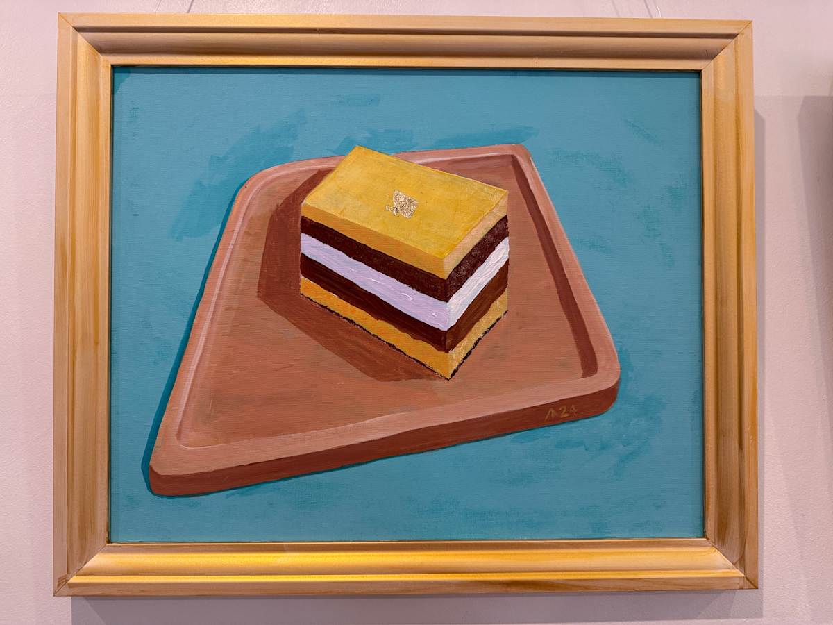 Vanilla by Martin Briggs, Image 1.