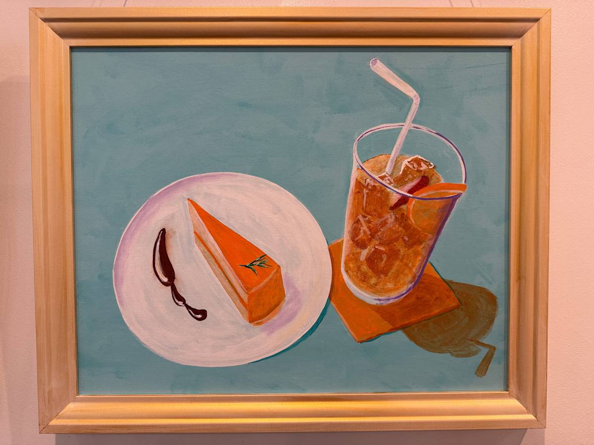 Orange by Martin Briggs, Image 1.
