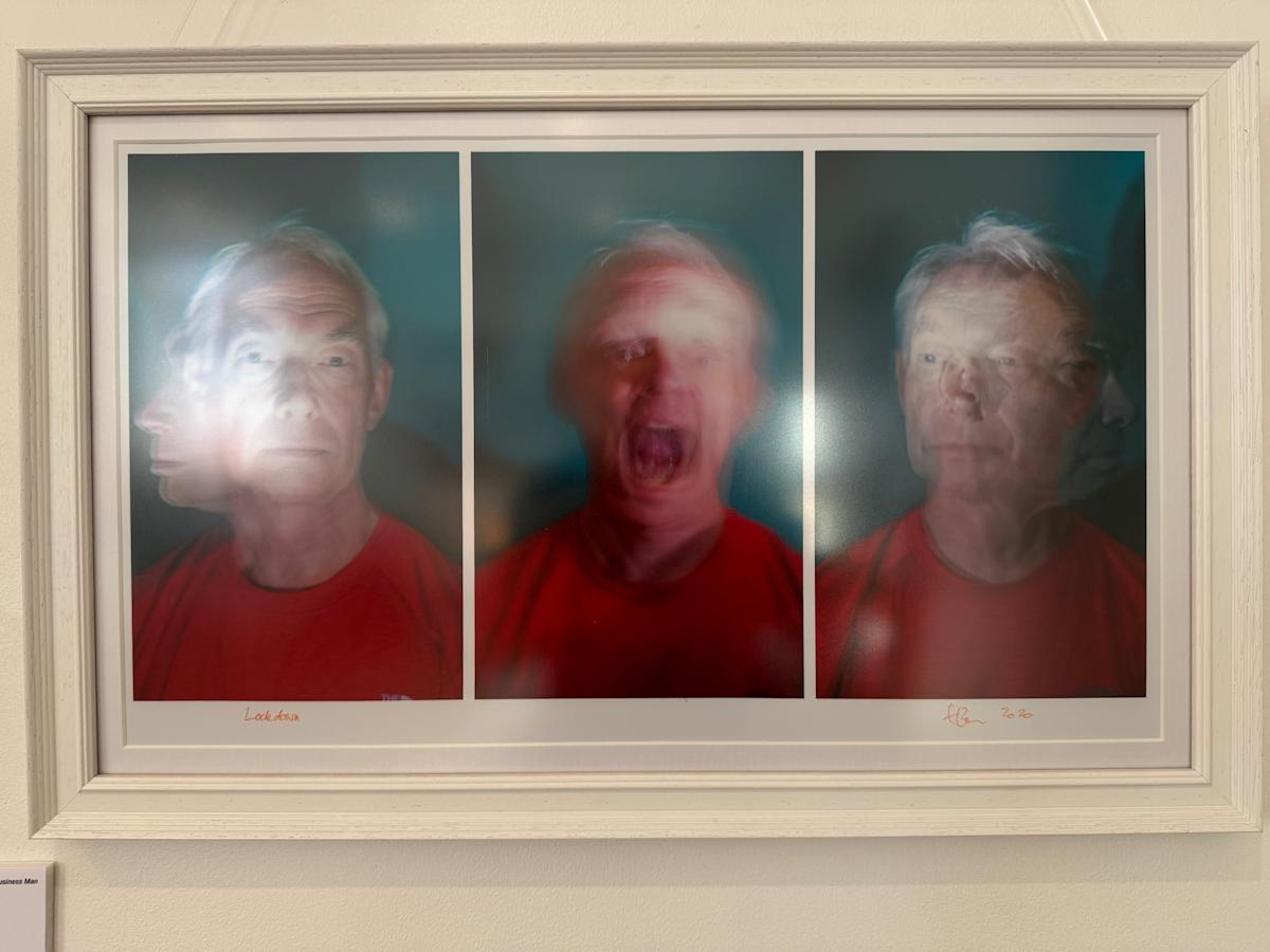 Lockdown by Martin Briggs 