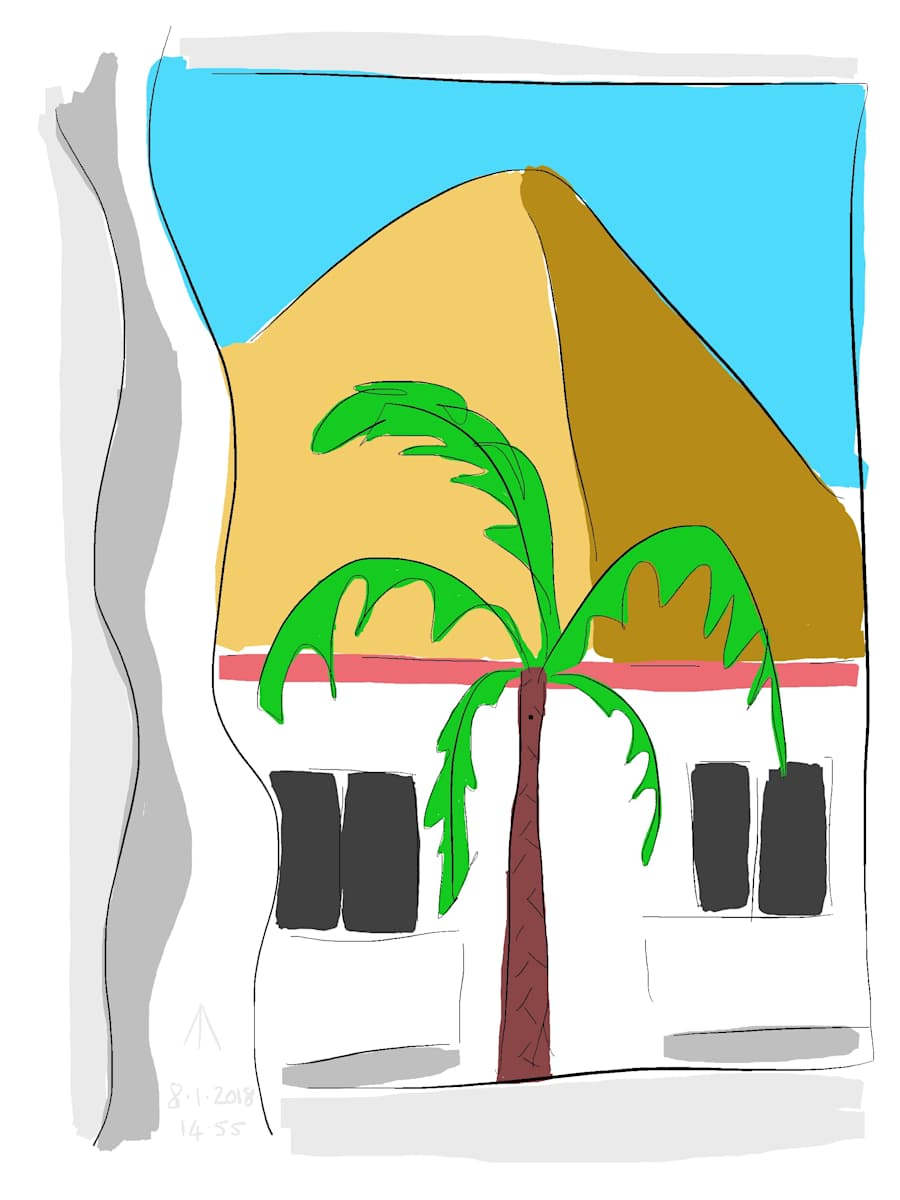Window View by Martin Briggs, Image 1.