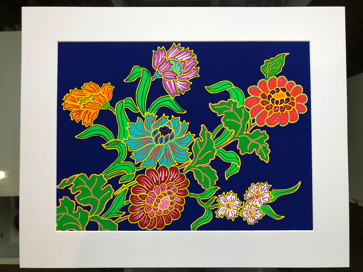 Bouquet 5 by Martin Briggs 