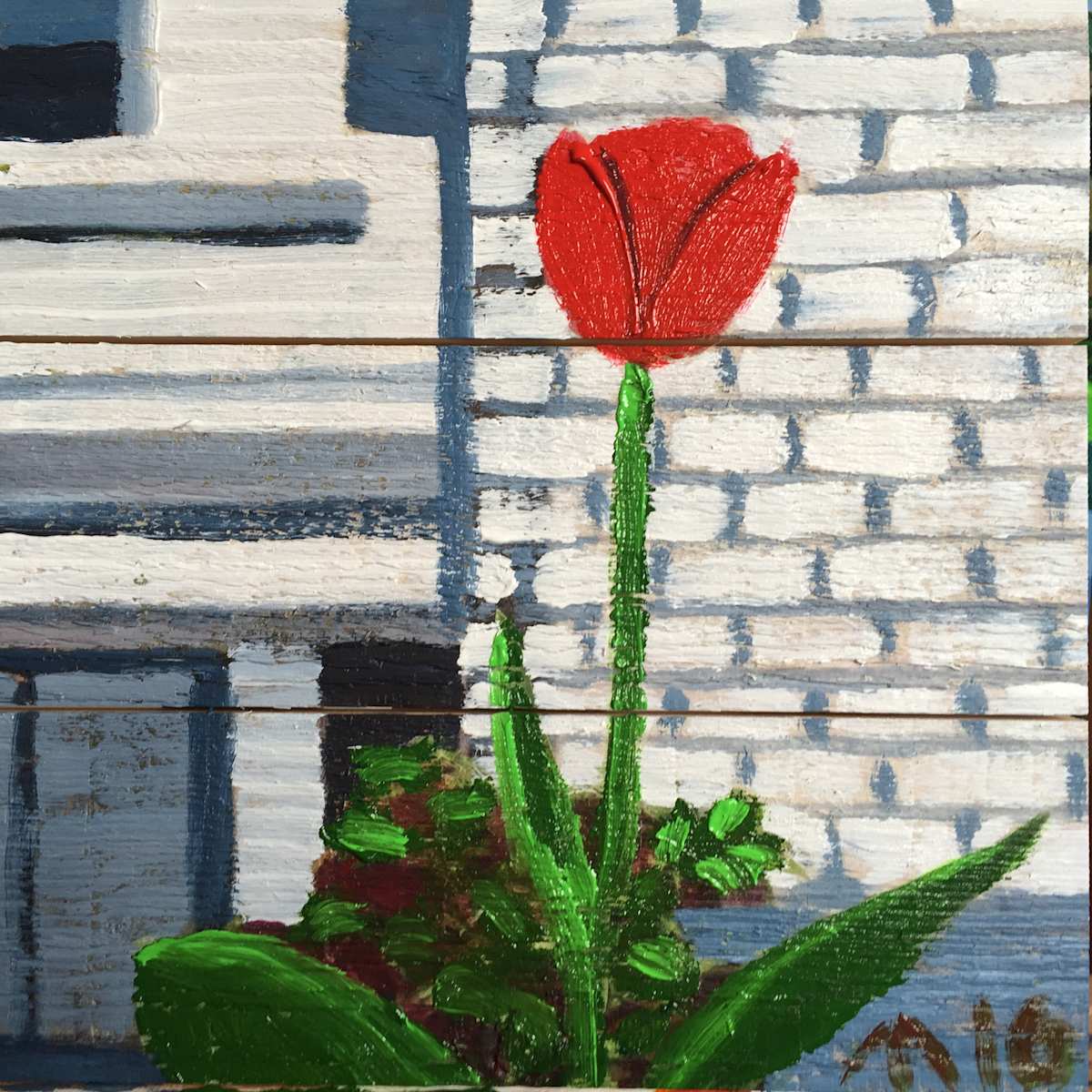 Tulip from Amsterdam by Martin Briggs, Image 1.