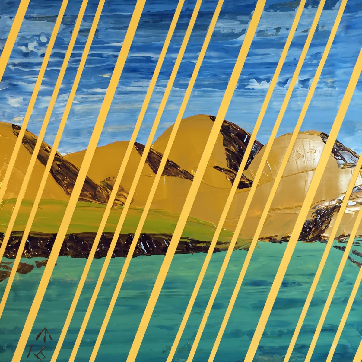 Islay Rigging by Martin Briggs 