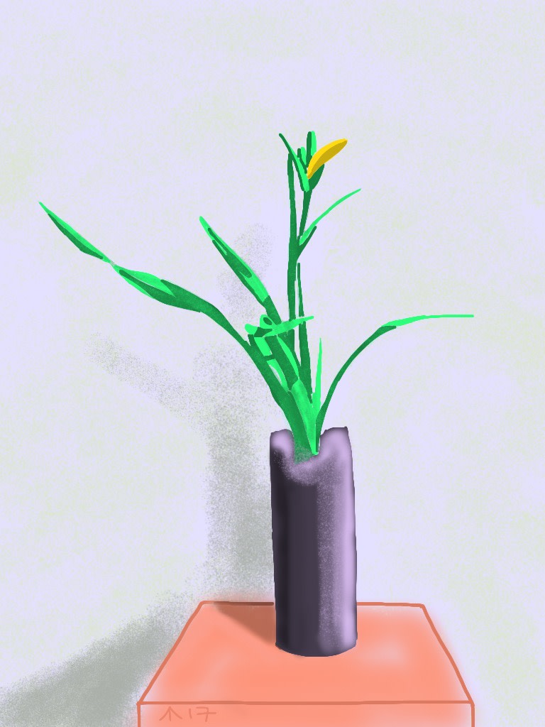 In Bud by Martin Briggs 