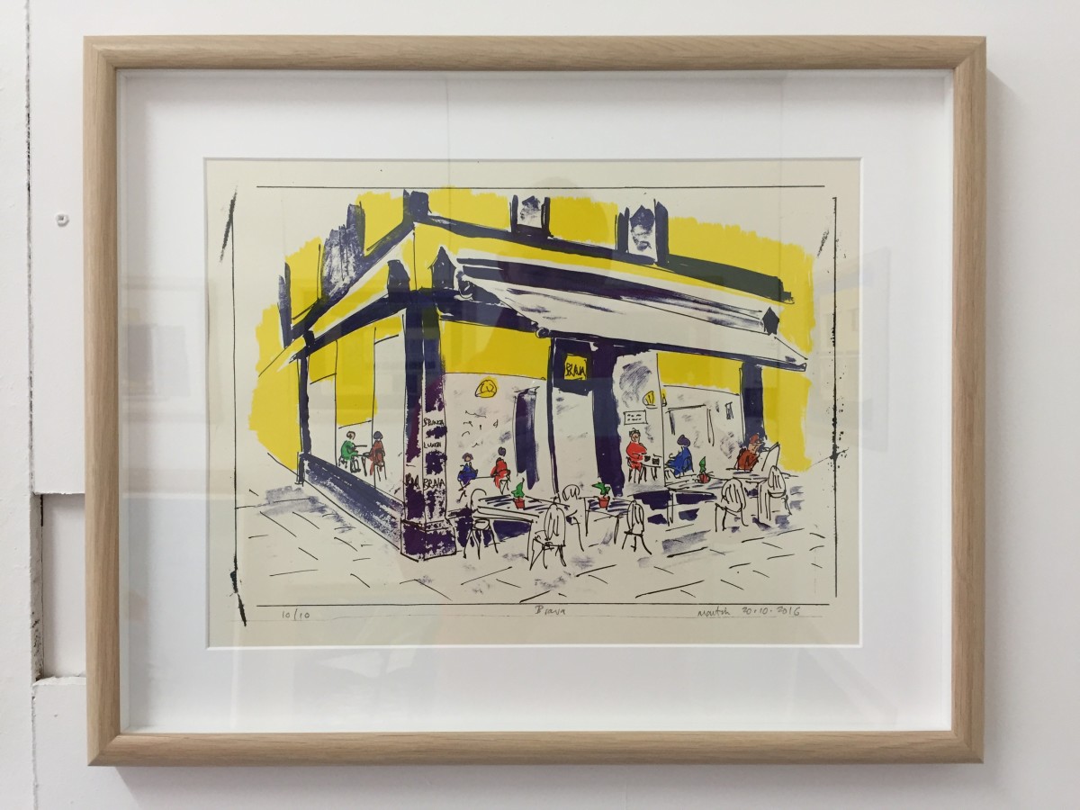 Brava by Martin Briggs 