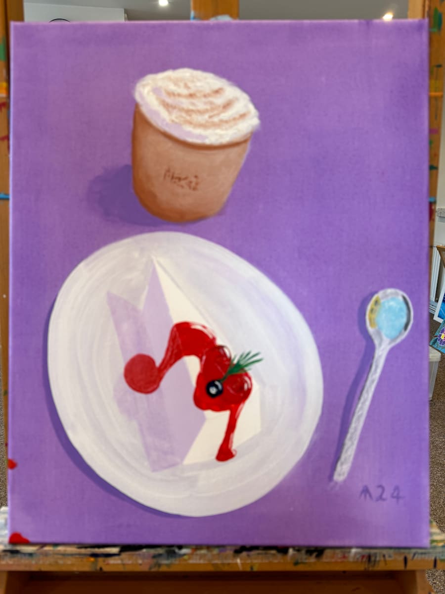 Sweet Tooth by Martin Briggs, Image 2.