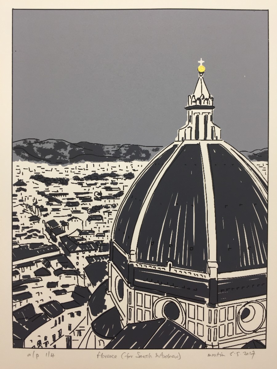 Florence by Martin Briggs 