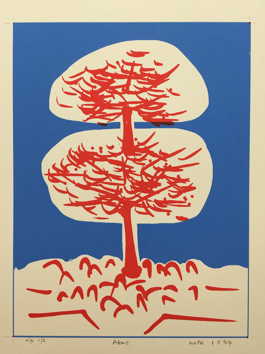 Atomic by Martin Briggs, Image 1.