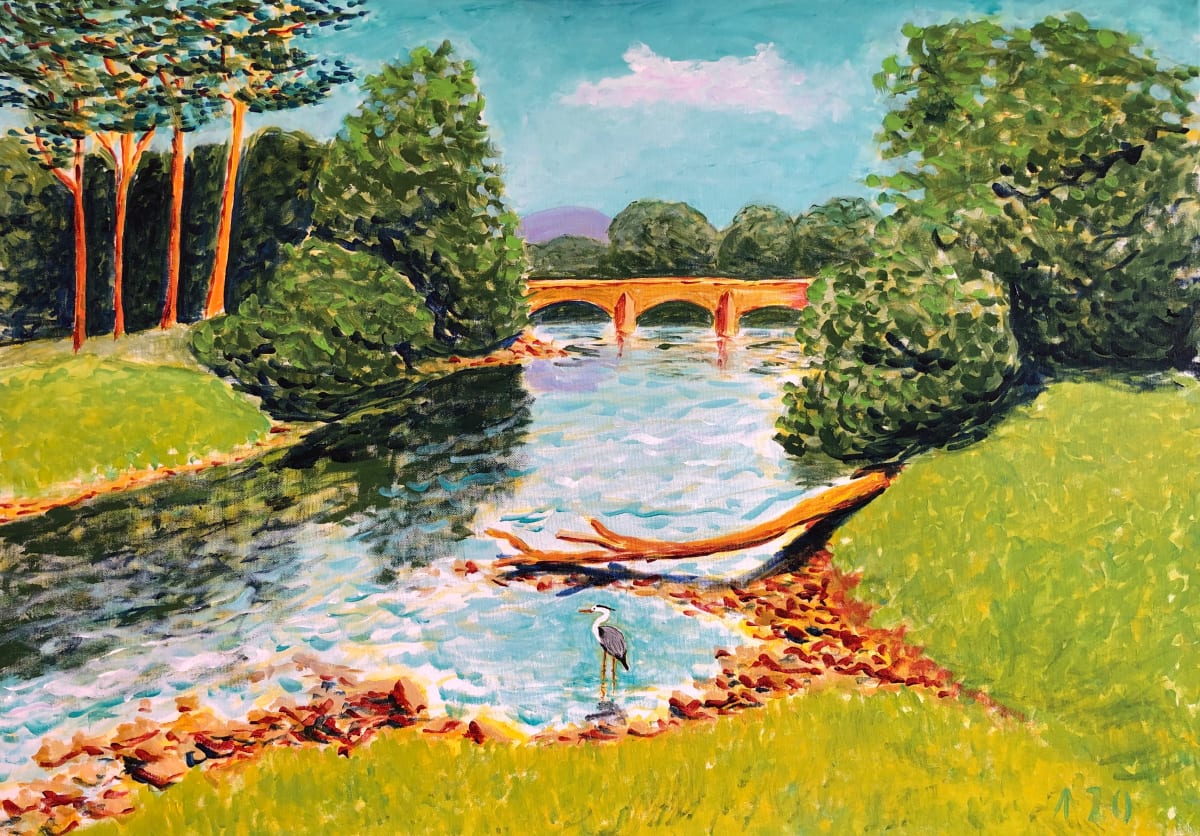 The Use at Glanusk by Martin Briggs, Image 1.