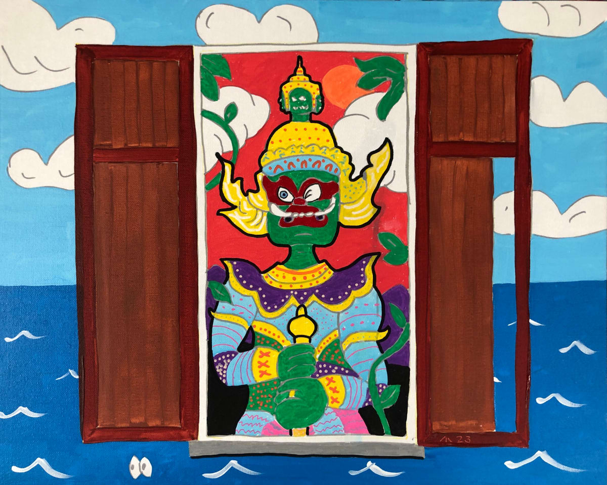 The Guardian by Martin Briggs 