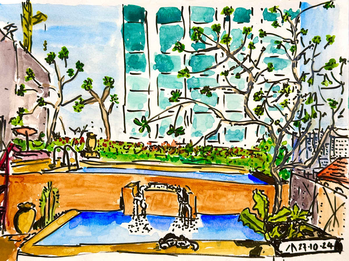 Untitled (Siam Heritage) by Martin Briggs 