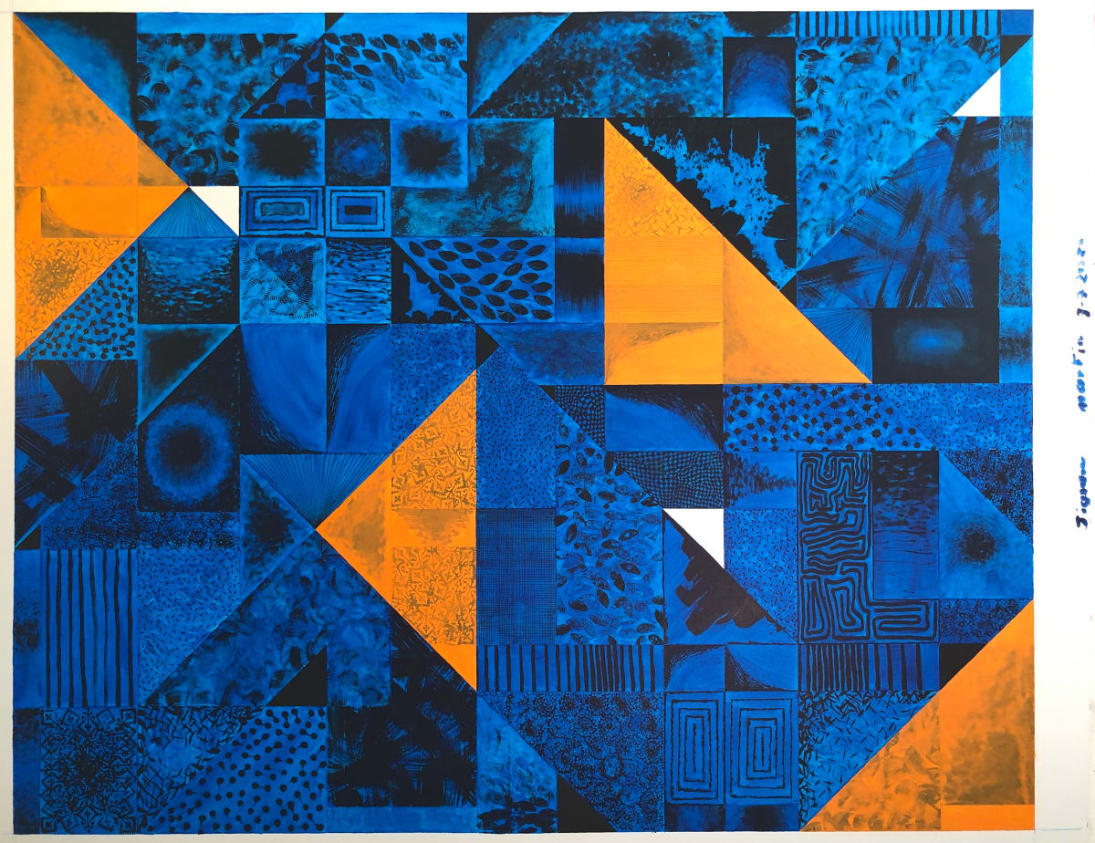 Jigsaw by Martin Briggs, Image 1.