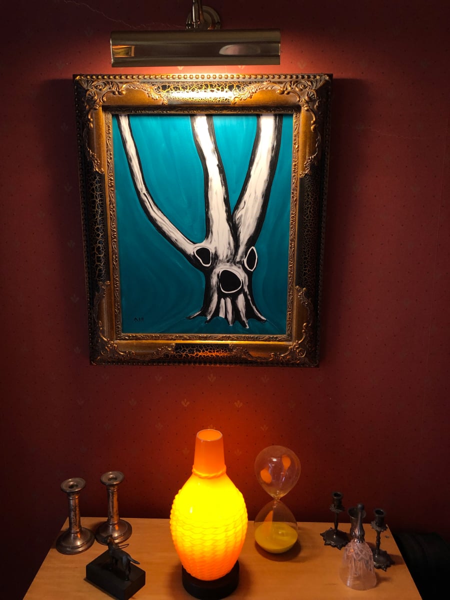 The Amputee by Martin Briggs 