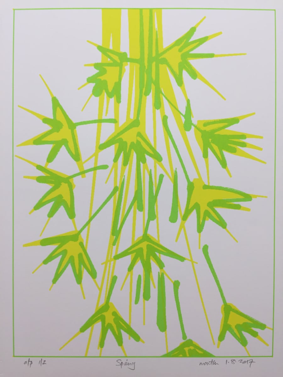 Spring by Martin Briggs, Image 1.