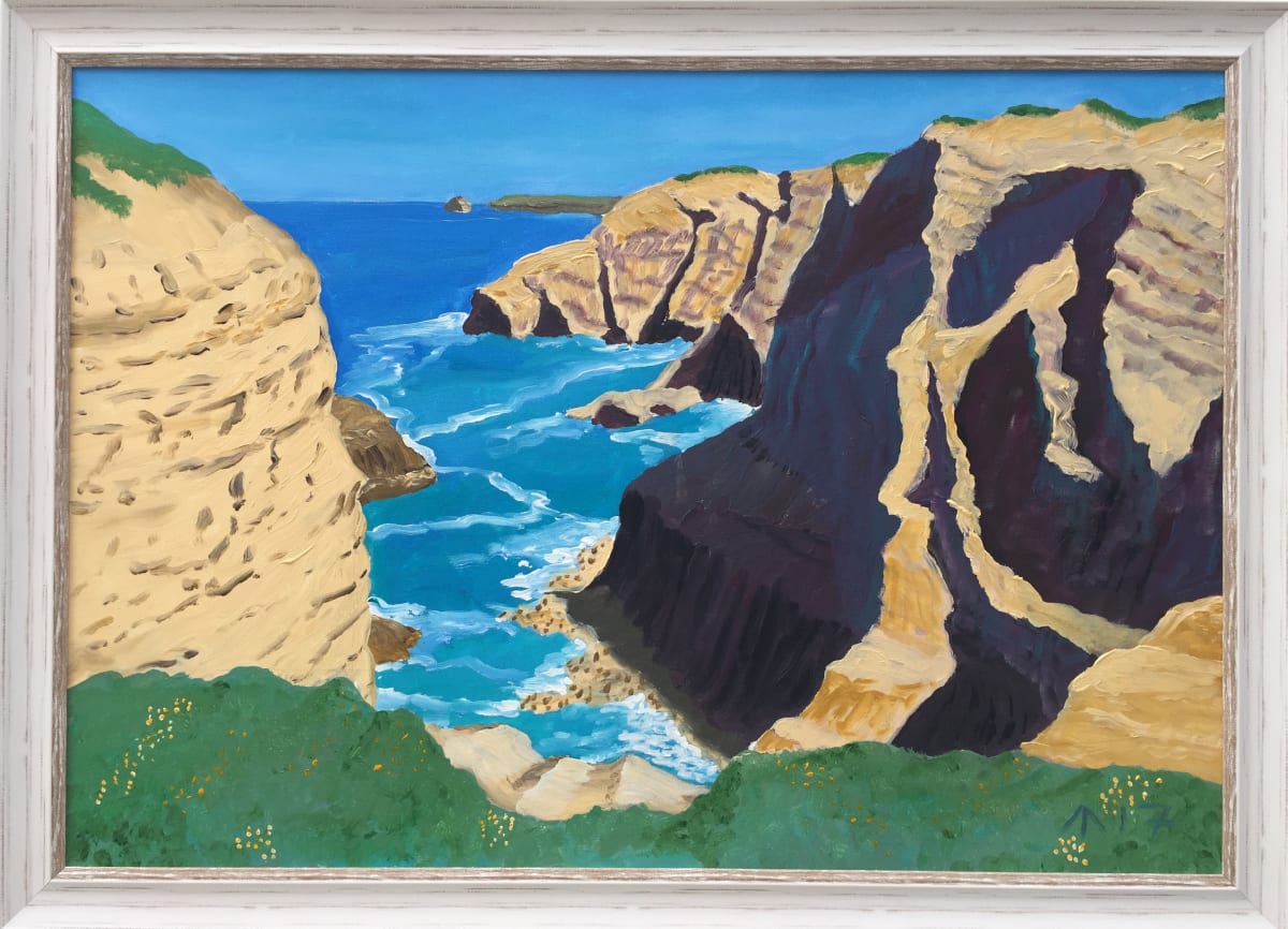 St Agnes to Perranporth by Martin Briggs, Image 2.