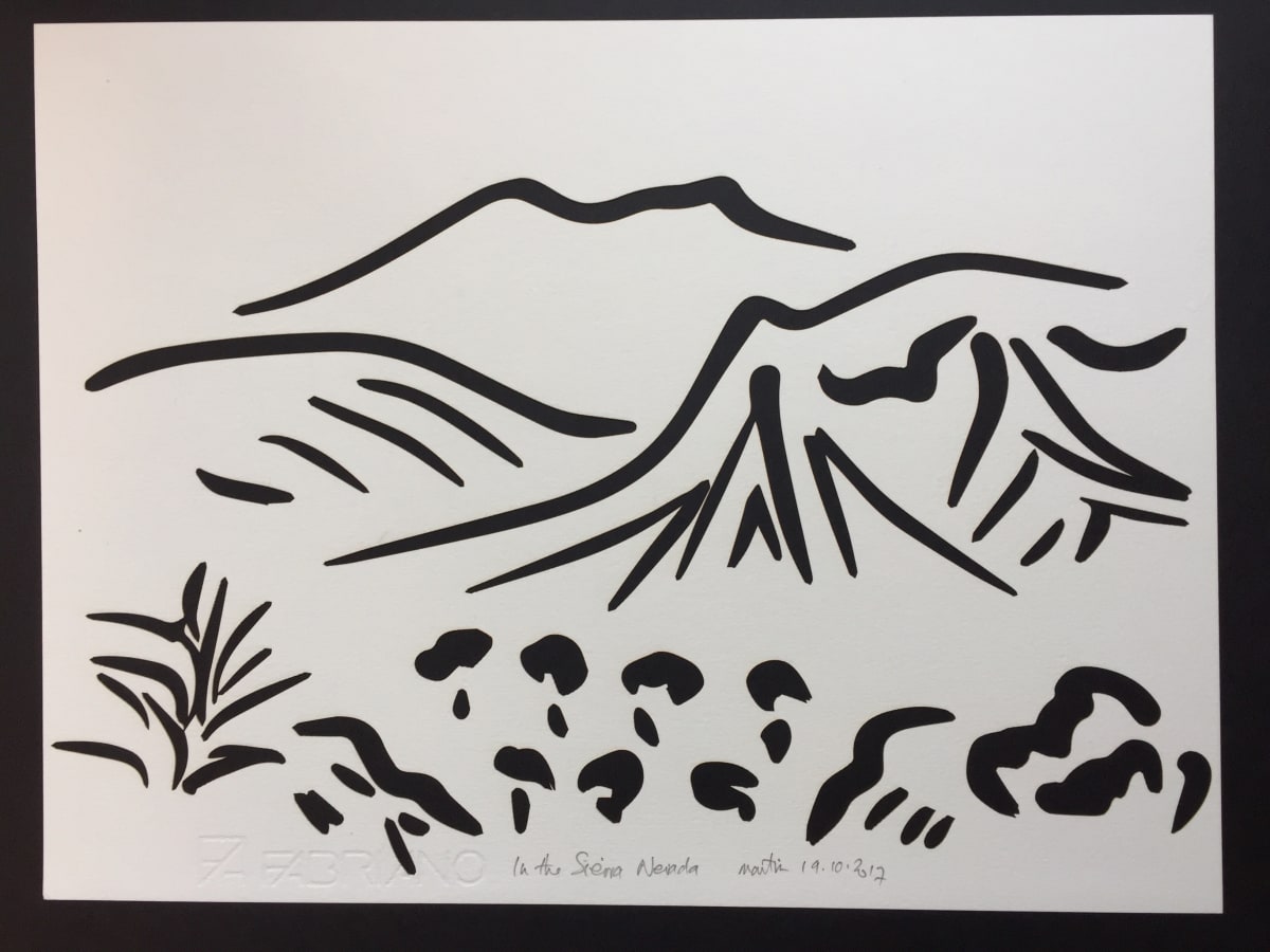 In the Sierra Nevada by Martin Briggs, Image 1.