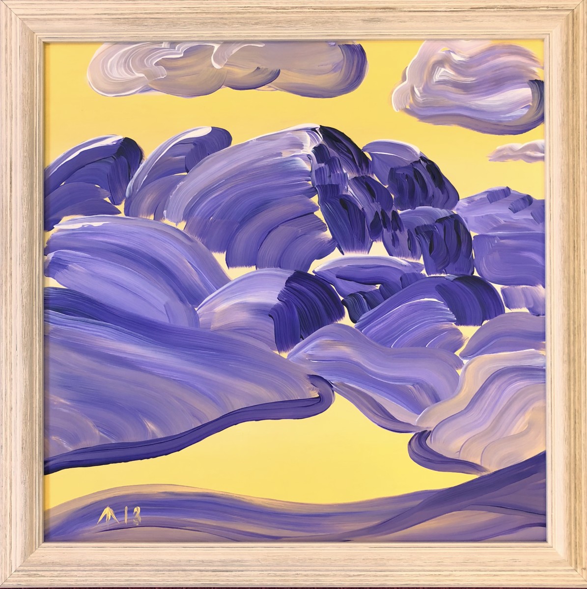 Arenig Fawr 15.1.2018 by Martin Briggs 