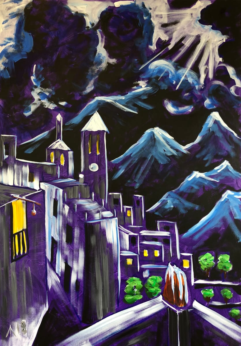 Storm over Valor by Martin Briggs, Image 2.