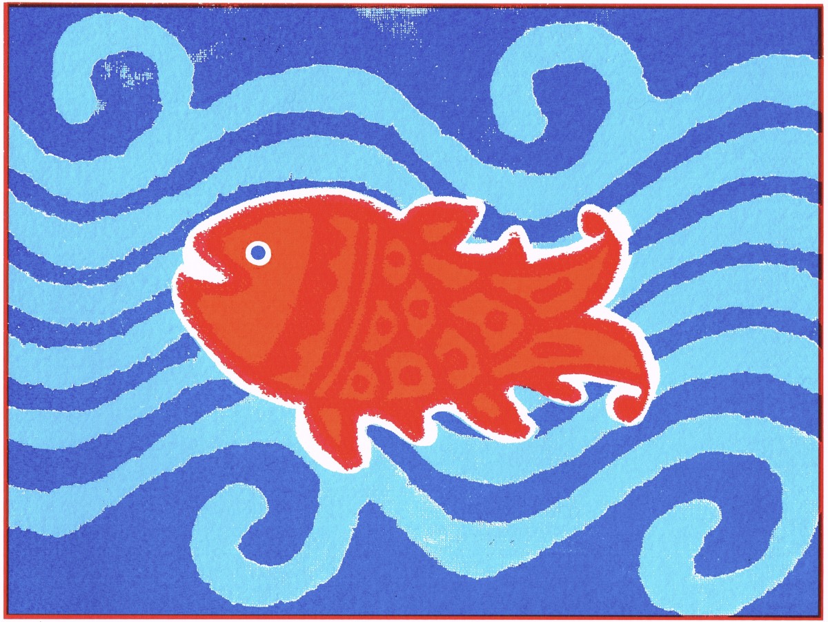 Fish by Martin Briggs 