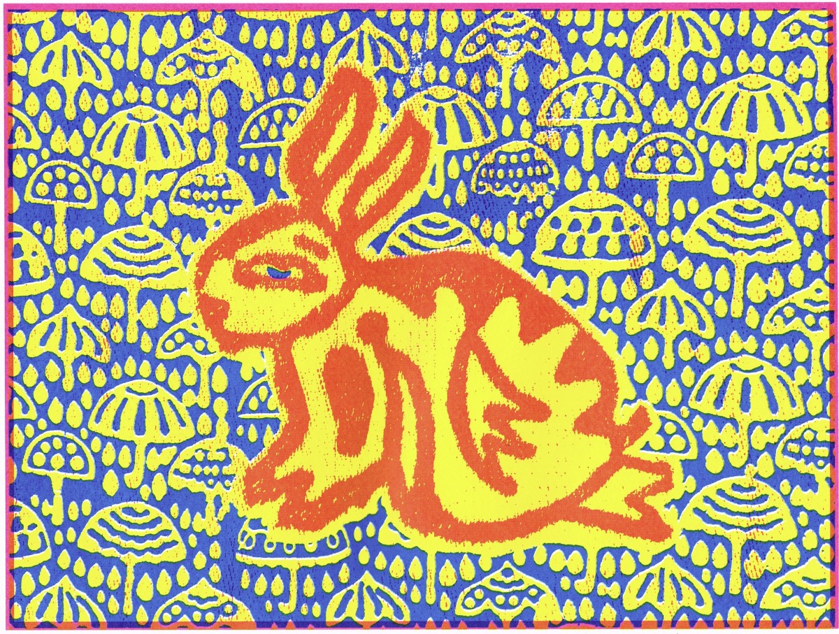 Rabbit by Martin Briggs 