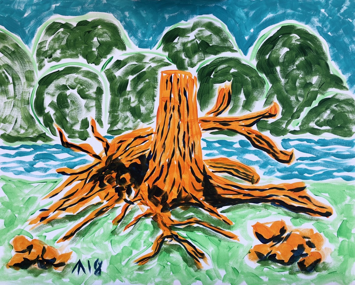 First Colours by Martin Briggs 