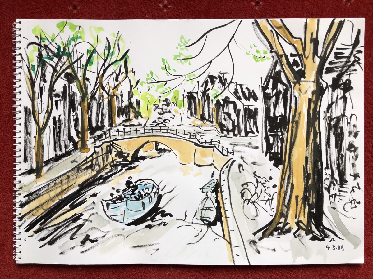 Iconic by Martin Briggs 