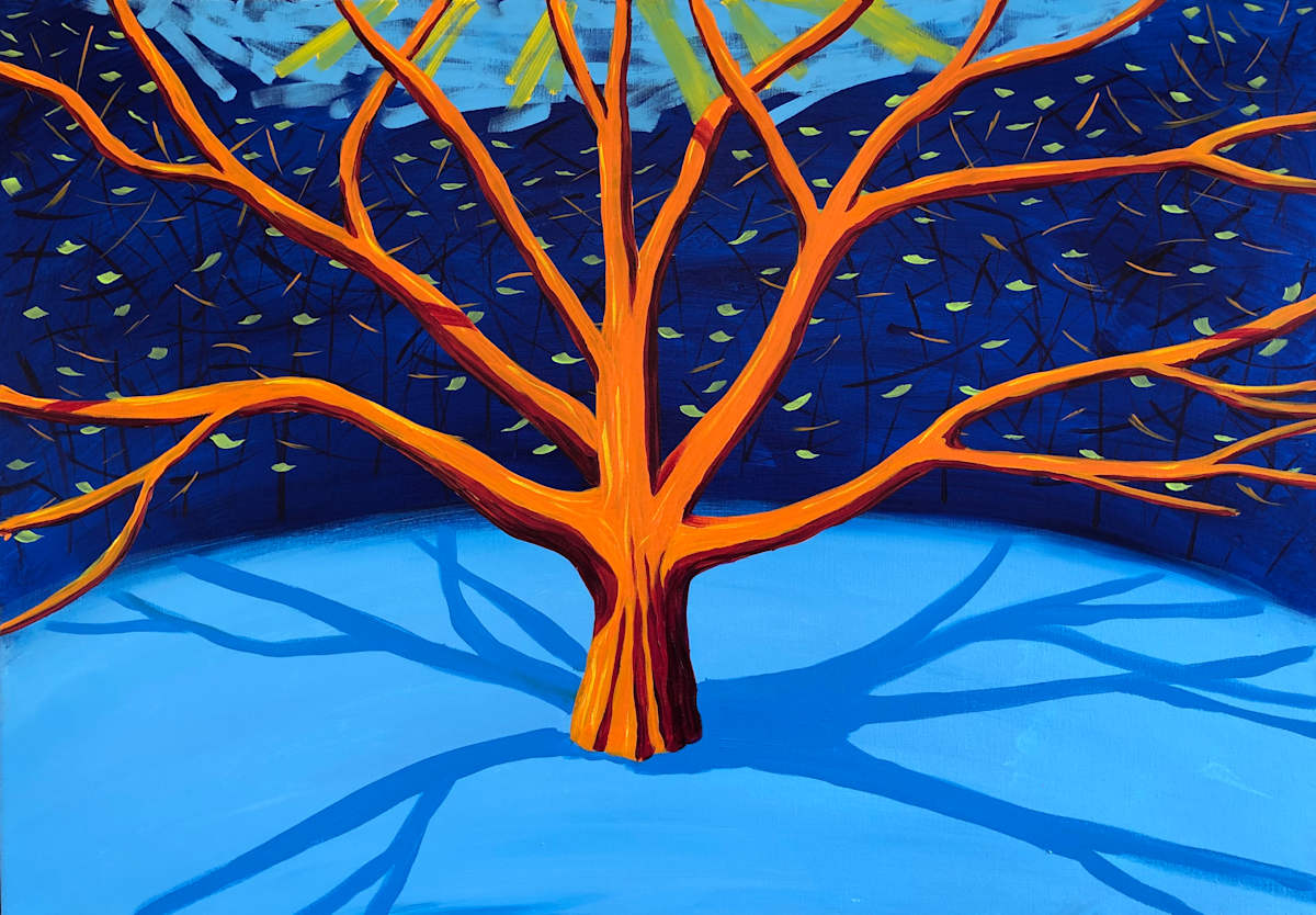The Bluebell Tree by Martin Briggs, Image 2.