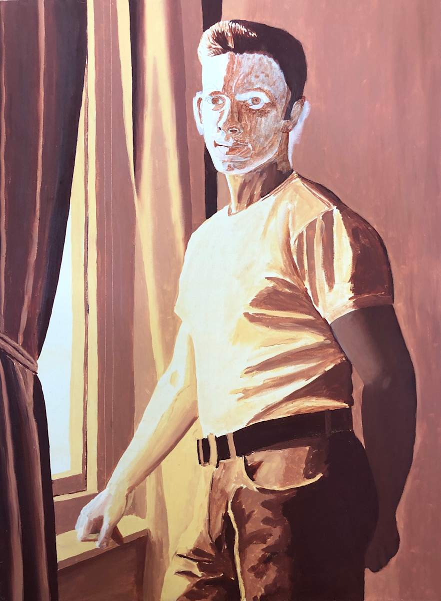 Francis by Martin Briggs, Image 1.