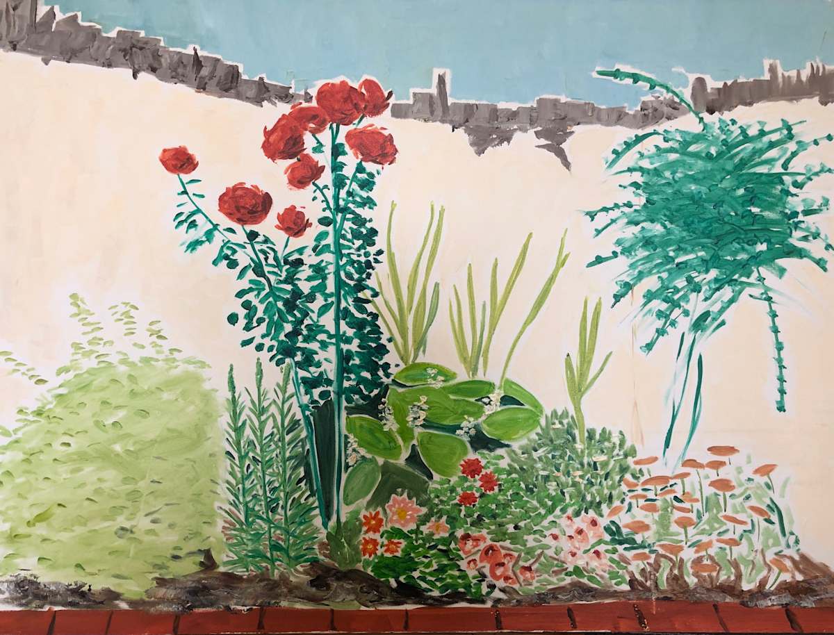 Garden by Martin Briggs, Image 1.