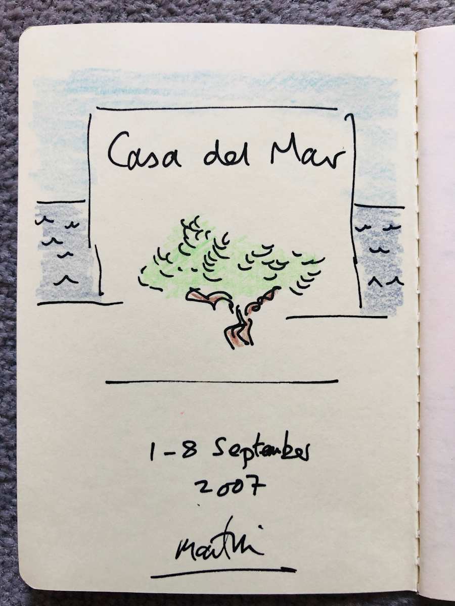 Casa del Mar by Martin Briggs, Image 1.