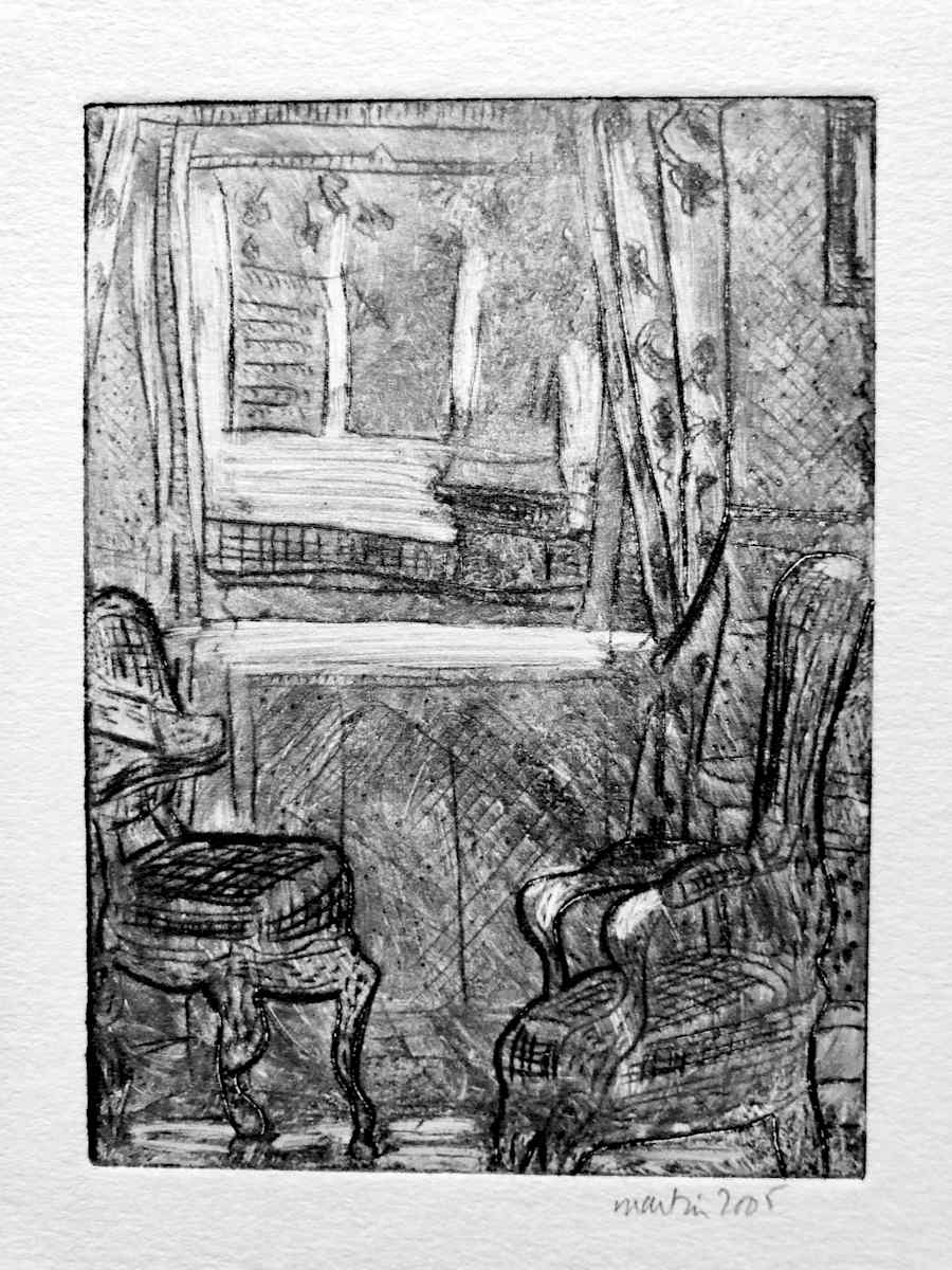 Picasso's Room by Martin Briggs, Image 1.