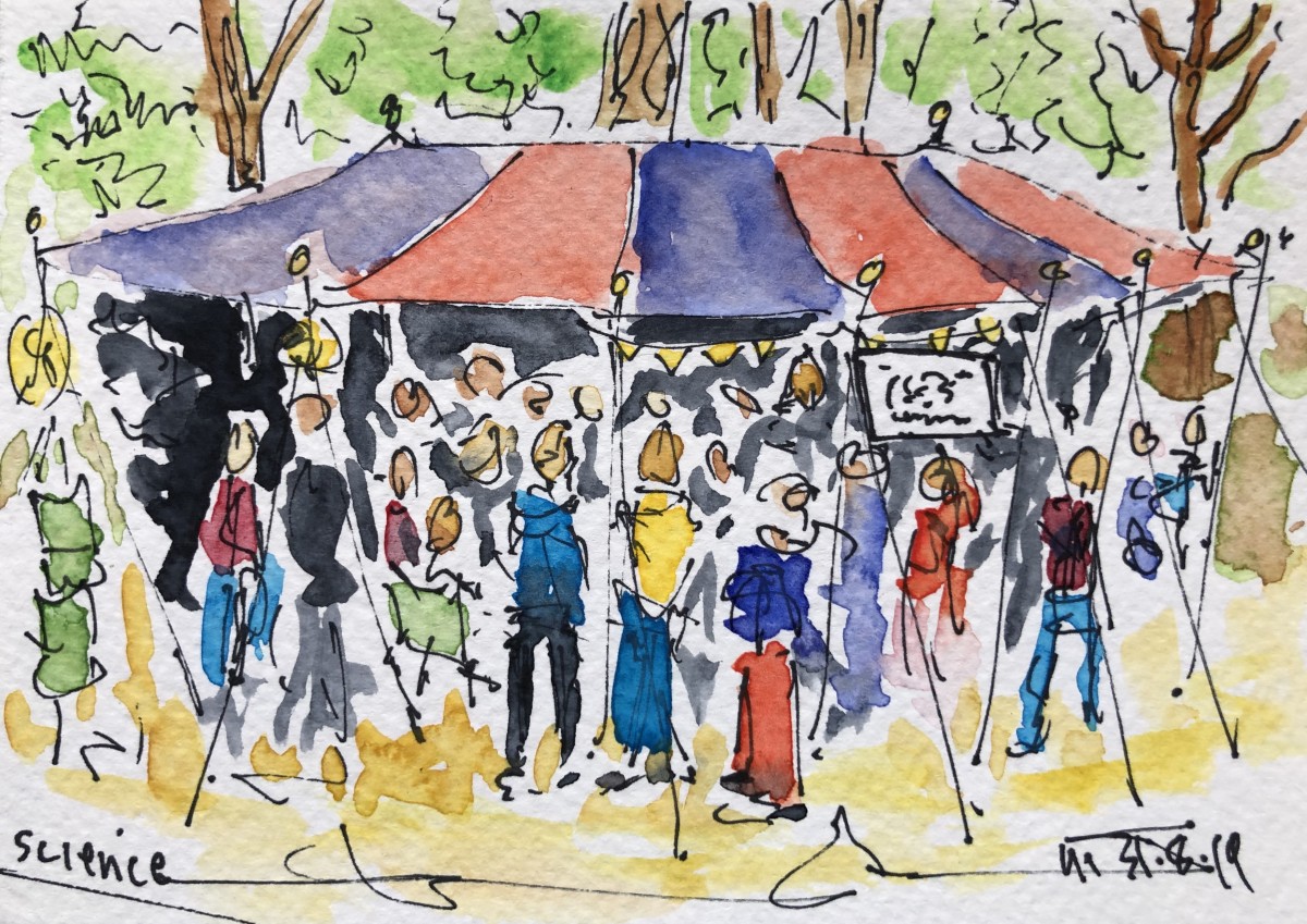 Science by Martin Briggs 