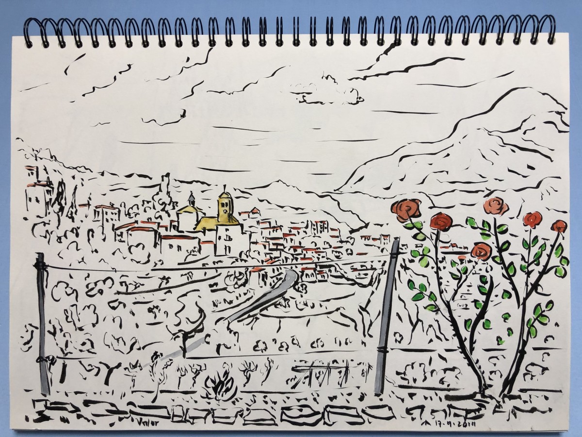 Valor by Martin Briggs 