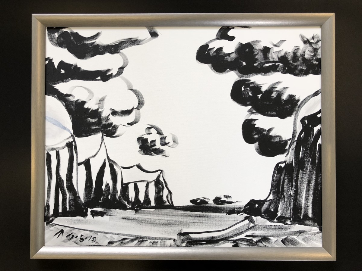 Low Viewpoint by Martin Briggs 