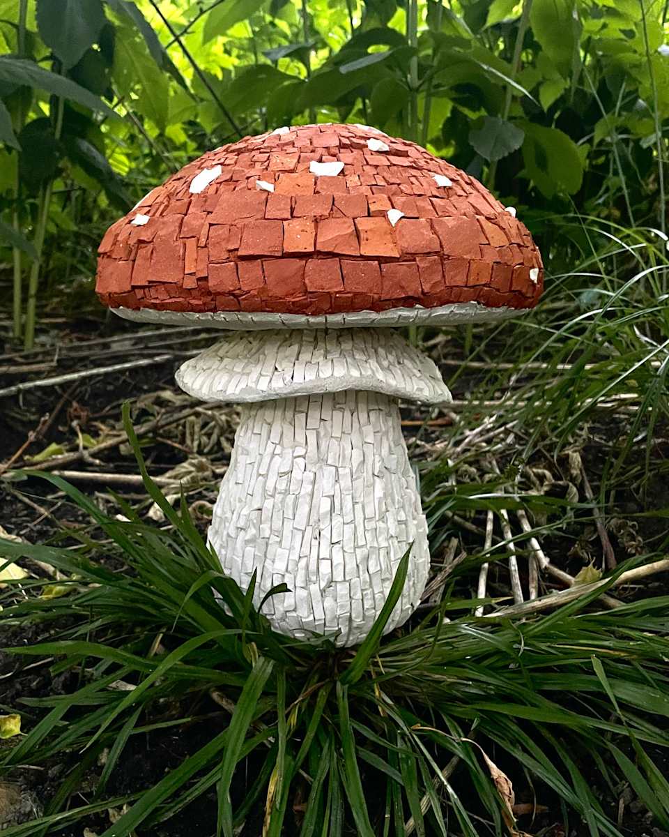 Holy Grail by Sarah Lewis 