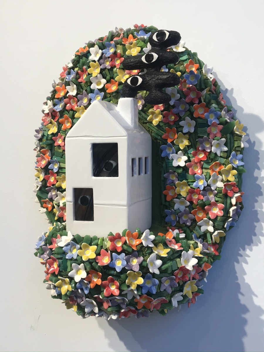 Leave a Light On (Sconce) by Sarah Lewis 