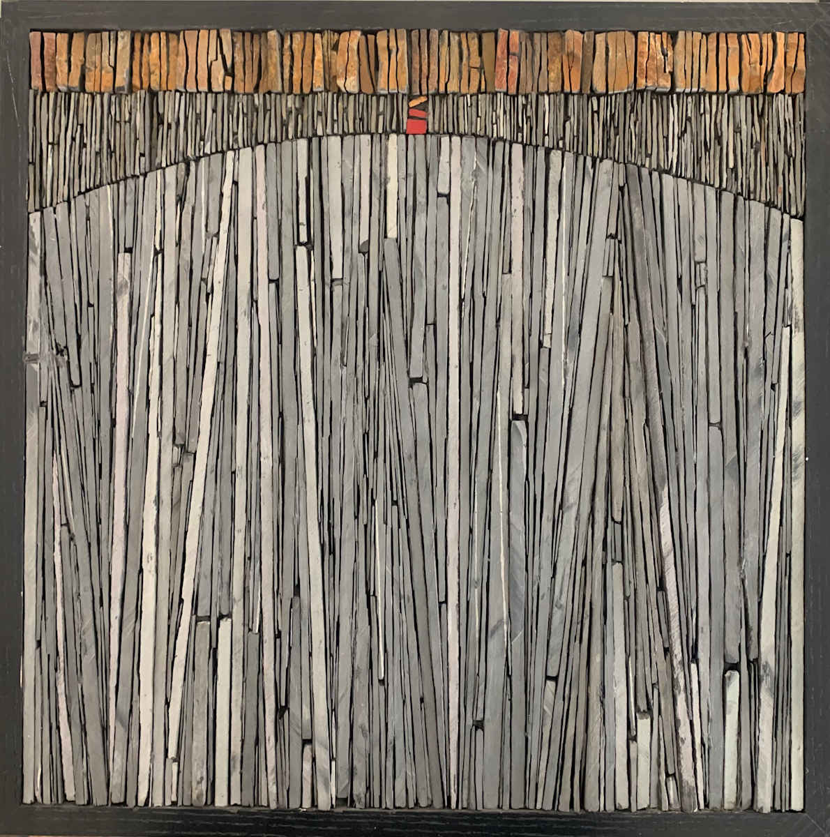 Disconformity XIV by Dugald MacInnes 