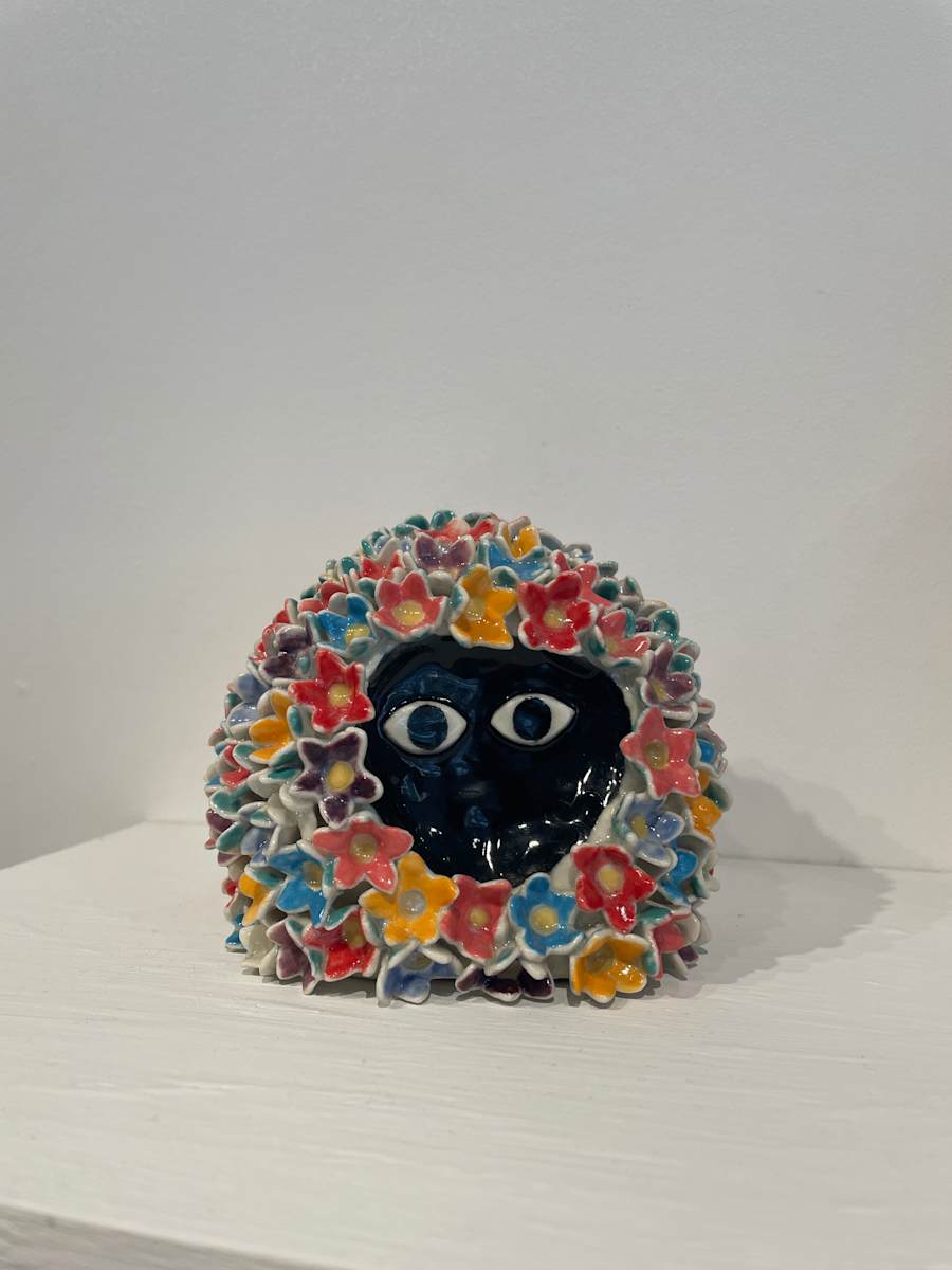 Bush Baby No. 1 by Sarah Lewis 