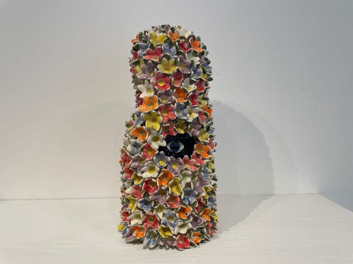 Bush Baby No. 2 by Sarah Lewis 