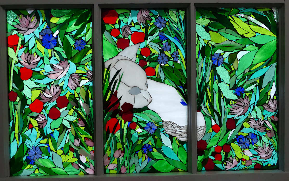 Best of Both Worlds by Caryn Schrenzel 