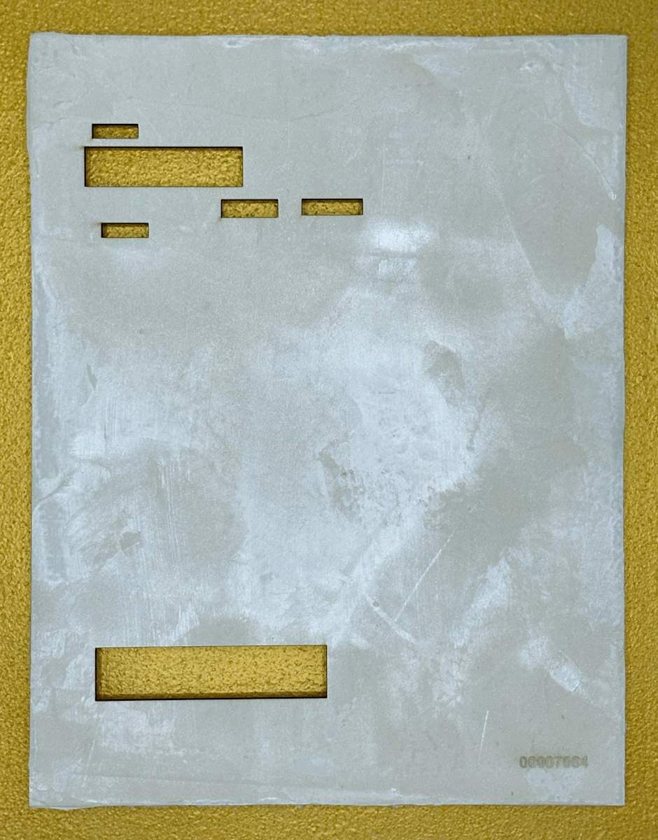 Redacted - 00007084 by Karrie Hovey, Image 1.