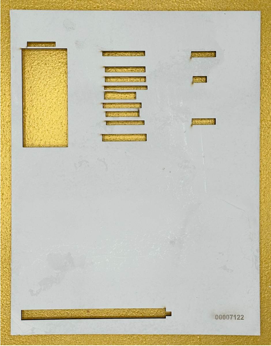Redacted - 00007122 by Karrie Hovey, Image 1.