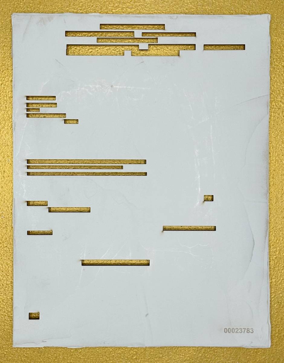 Redacted - 00023783 by Karrie Hovey, Image 1.