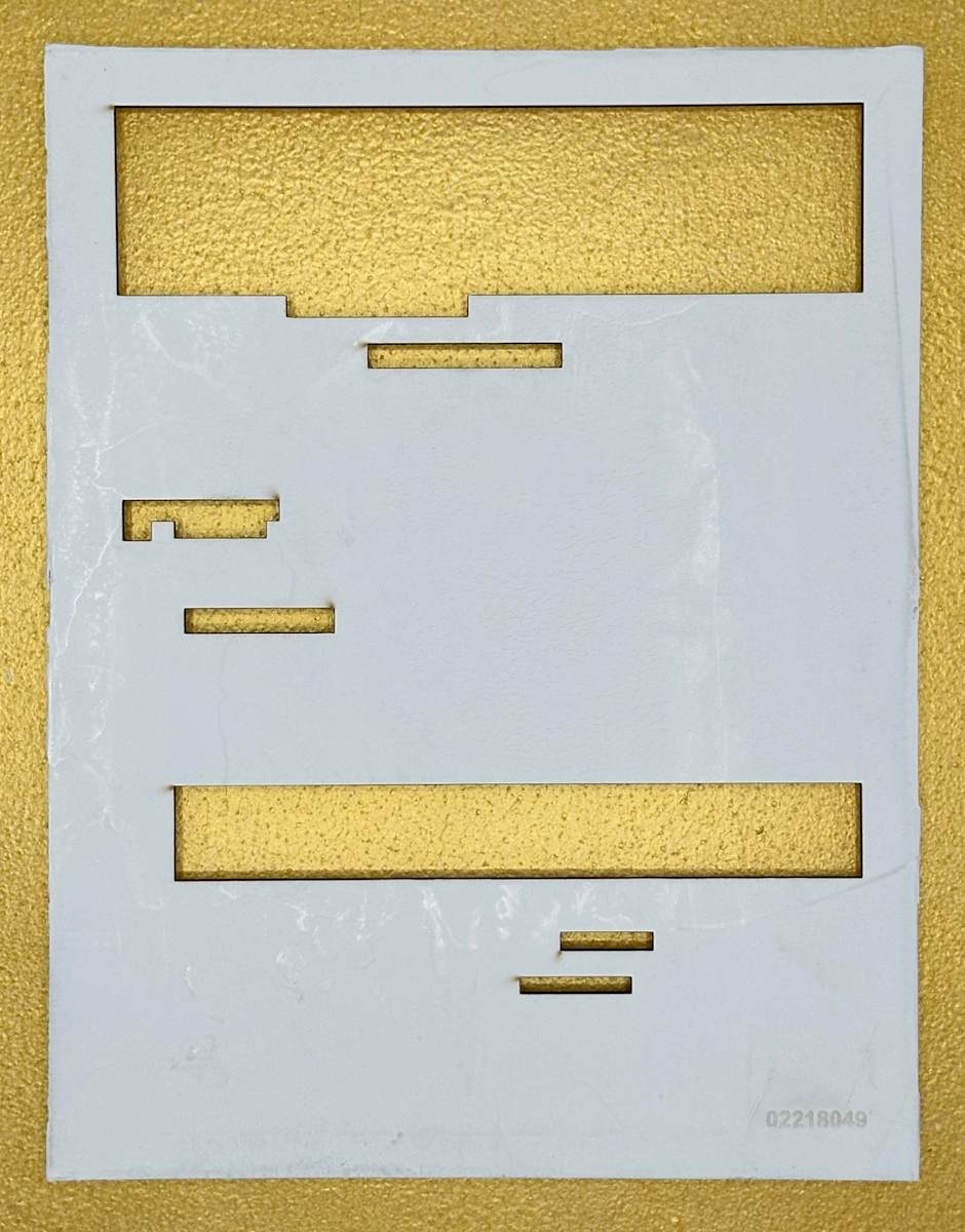 Redacted - 02218049 by Karrie Hovey, Image 1.